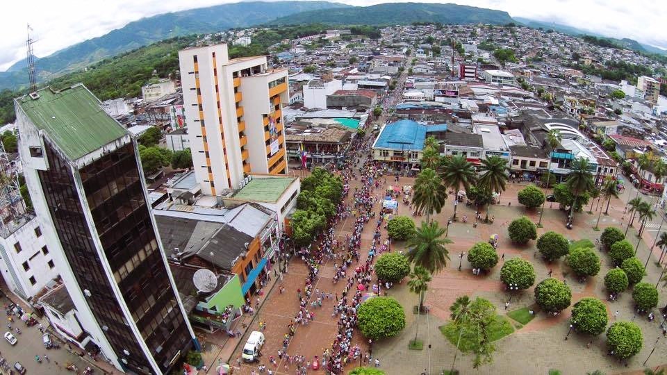Florencia parque